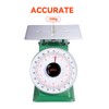 Tada 22-LBS Heavy Duty Portion-Control Mechanical Kitchen and Food Scale