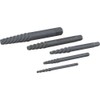 Gray Tools S35P 5 Piece Left Hand, Spiral Tapered Flute,