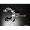 4 UK Forged Galvanized Right Angle Clamps aka Rigid Clamps