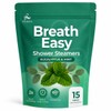 Shower Steamers Aromatherapy - Eucalyptus & Mint - 15 Pack
