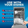 Finish Dishwasher Cleaner Tablets, Deep Cleans Hidden Grease & Grime,