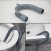 ZYAMY 2PCS U Washer Drain Hose Hook Universal Dishwasher Washer