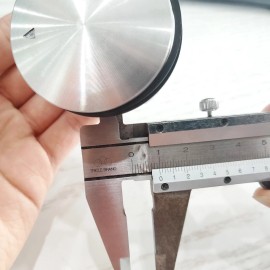 JZsports YD100/LD100 Piston Kit 50mmx40mm, Gas Motorized Bike YD100 Piston Set