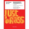 Brandenburg Concerto No. 3: Just Brass Series, No. 59