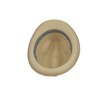 Black Jungle Peron Straw Hat Summer Hat Beach Hat Leisure