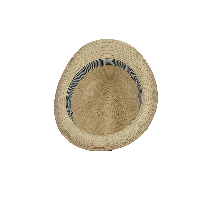 Black Jungle Peron Straw Hat Summer Hat Beach Hat Leisure