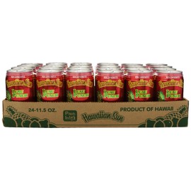 Hawaiian Sun Drink, Luau Punch, 11.5-Ounce (Pack of 24)