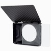 Foto4easy Black Diffusion Filter 1/2 Mist Cinematic Effect Lens Filter