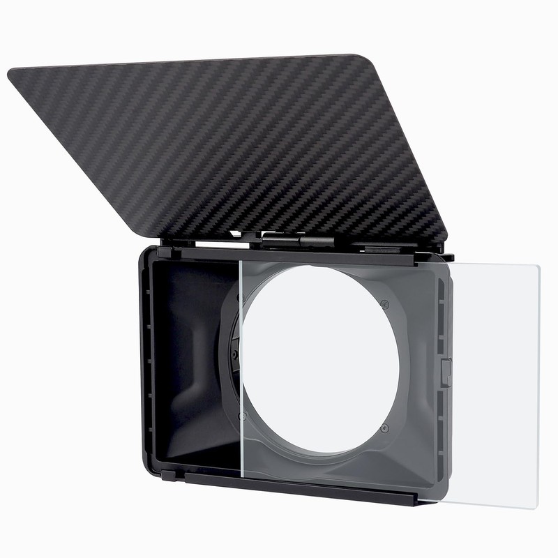 Foto4easy Black Diffusion Filter 1/2 Mist Cinematic Effect Lens Filter