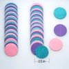 WEVEN Circle String Decorations Paper Garland Banner Streamer Party Decor