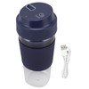Electric Juicer Cup 300ML 1200mAh Battery USB Charging Handheld Electric