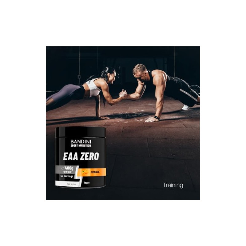 Bandini® EAA Essential Amino Acids 400 g Powder | 9