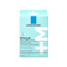 La Roche-Posay Effaclar Duo+M Multi-Action Spot Patches, 22 Patches
