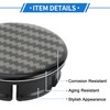 VekAuto 1pc Car Wheel Hub Center Caps, 50mm 1.97"OD Universal