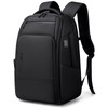 Fenree.geer 17 Inch Travel Laptop Backpack, Water Resistant Expandable Men's