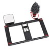 Phone Video Rig Kit Multifunction Lightweight Mobile Phone Vlogging Cage