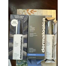 Dermalogica 🔥🔥Dermalogica🔥🔥 Pro-Collagen Banking Serum W/Amino Acids  1 oz NIB MRSP $89