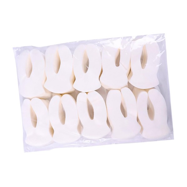 Healeved Beautifying Eye Mask Pack 1000pcs Disposable Eye Paper Skincare