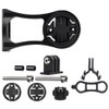 Bicycle Double Handle Bicycle Computer Bracket, Garmin Bracket, Computer Mount,