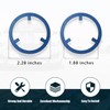 Generic FR3Z-7G273-A Fit for Ford Mustang Axle Thrust Washer