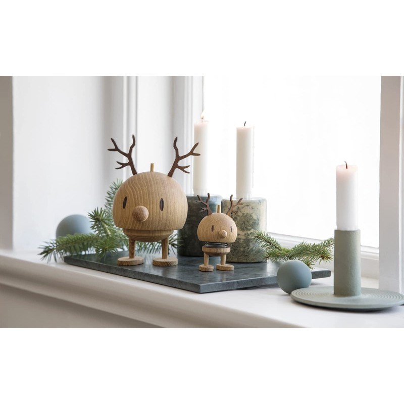 Hoptimist Reindeer Bumble S Oak
