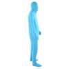 Photography Chromakey Bodysuit Blue Special Effects Full Body Stretch Fabric