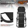 M-AUTO Foldable Z Creeper 2-in-1 Rolling Folding Car Creeper &