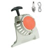 4180 190 4002 Recoil Starter Assembly Fit for Stihl String