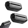 Replacement Foil Blades compatible with Manscaped Razor Blades Replacement Clipper