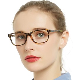 MARE AZZURO Progressive Reading Glasses Women Blue Blocking Multifocus Readers 0 1.00 1.50 2.00 2.50 3.00 3.50 (Green, 350)