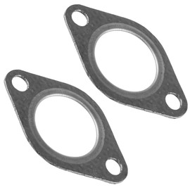Replacement Powersports Parts – High-Performance Components for 2 Muffler Exhaust Pipe Gasket Seal For Kawasaki Mule 3020 Turf KAF620-F 2001-03 Mod-C83C-7744