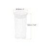 QUARKZMAN IBC Lid Filter, 190 mm Washable Nylon Filter Screen,