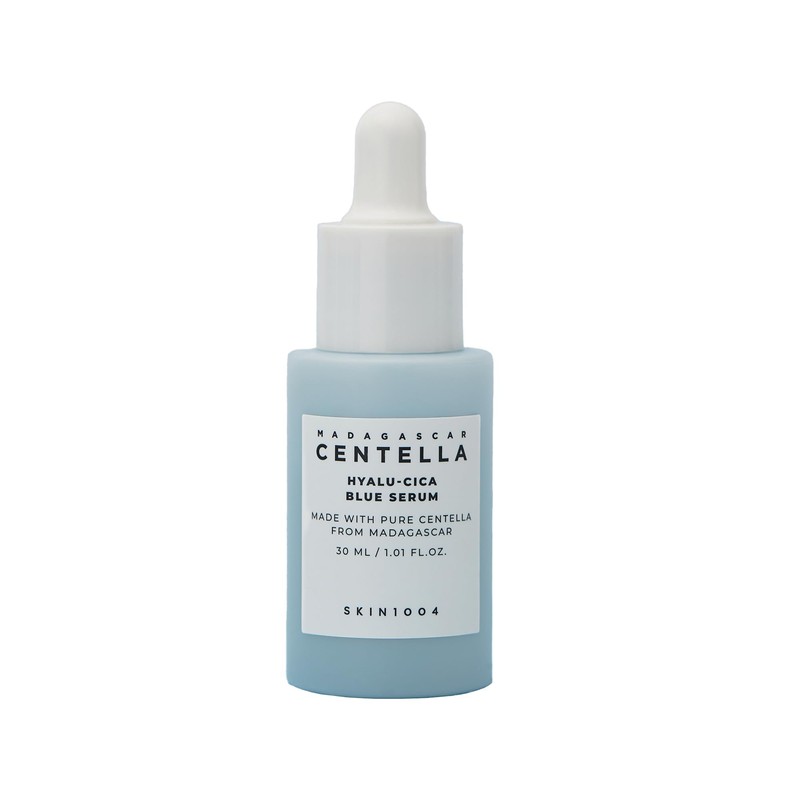 SKIN1004 Madagascar Centella Hyalu-Cica Blue Serum 30ml
