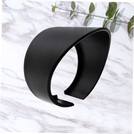 SUPVOX 1pc Gauge Visor Car Instrument Visor Windshield Dash Protector Dashboard Sun Protector Car Dashboard Heat Protector Car Sun Shade Car Sun Visor Gauge Cap Dash Board Single Hole