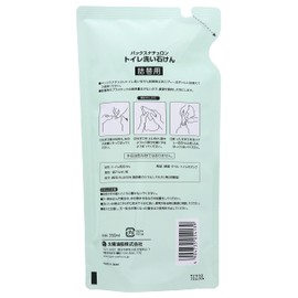 Pax Naturon Toilet Soap Refill 11.8 fl oz (350 ml)