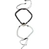 Pulsera energetica para atraer Amor, Energía y Armonía, Ajustable, de