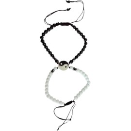 Pulsera energetica para atraer Amor, Energía y Armonía, Ajustable, de acero inoxidable con charms. Modelos nuevos.
