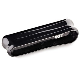 TurboTwenty - Custom Special 20 Harmonica with TurboLid in Variety of Keys and Colors (Key of D, Licorice)