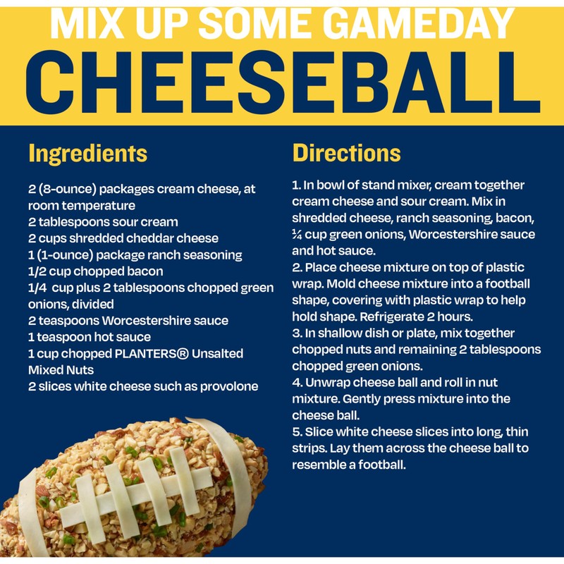 PLANTERS Mixed Nuts Unsalted, Party Snacks, Plant-Based Protein, 10.3 oz