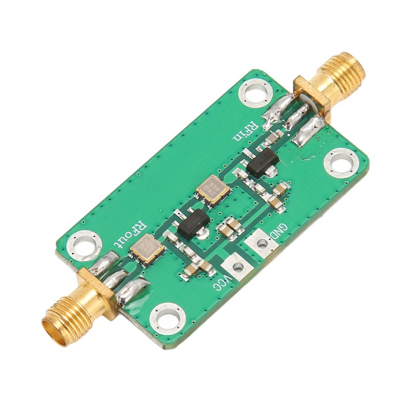 ADS B 1090MHz RF LNA Amplifier Module Front End 38dB