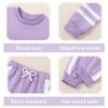 SOLOYEE Toddler Girl Clothes 5T 6T Girls Fall Winter Outfits,