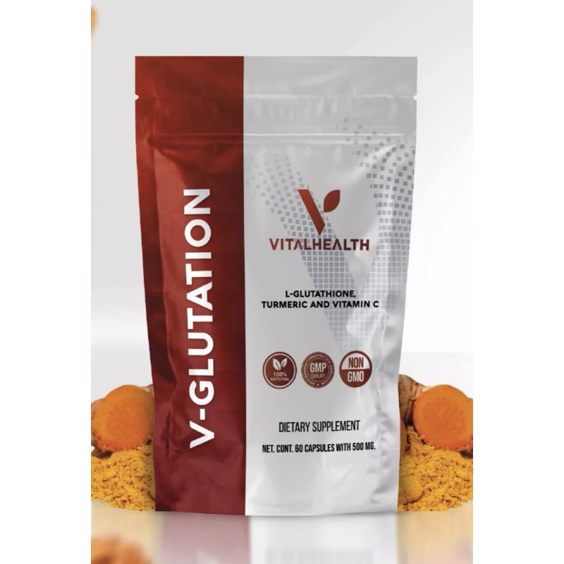 Vitalhealth V-glutation Vitalhealth