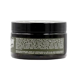 Lobo Cera modeladora para Cabello Terminado Matte Lobo Negro Hunter, 80 gr
