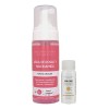 Espuma Micelar Agua De Rosas Y Niacinamida Limpiaregenera