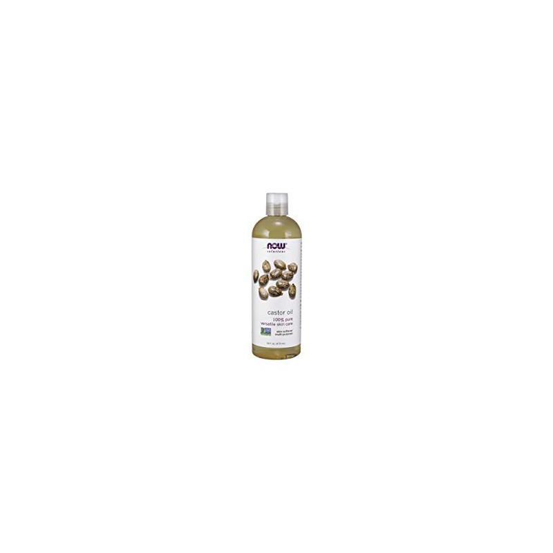 Now solutions | Aceite de Ricino 16 oz | Castor