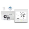 Thermostat, Wi-Fi Smart Thermostat Temperature Controller APP Control 5A Compatible