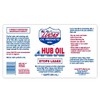 Lucas Oil 10088 Hub Oil - 1 Quart