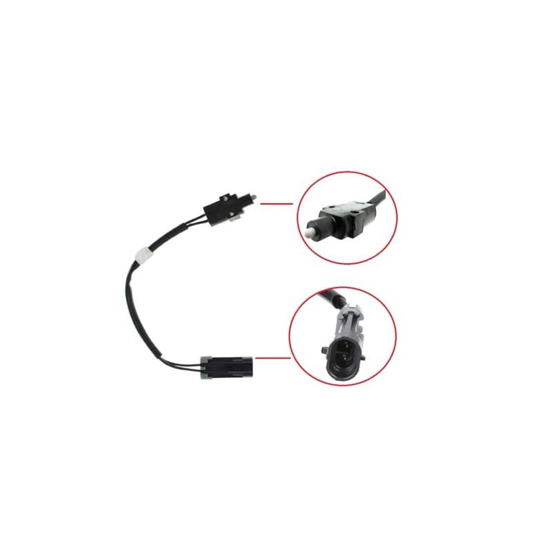 8M0052939 87-8M0052939 Neutral Safety Switch Compatible with Mercury Outboard Neutral