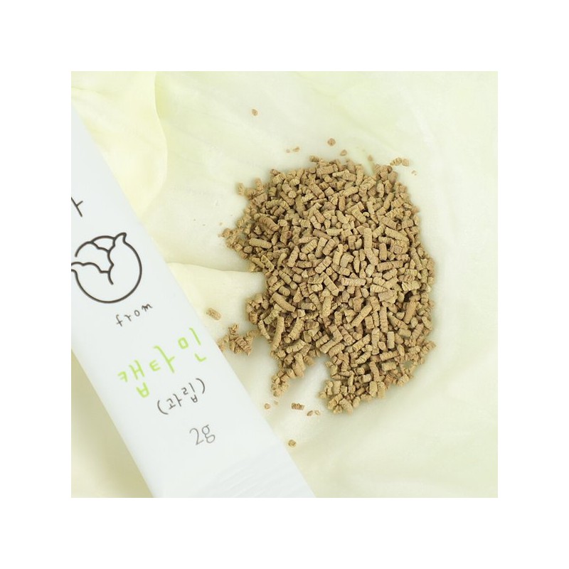 속상하지마 캡타민 양배추효소 30포 1박스(과립형) Soksanghajima Captamin Cabbage Enzyme 30