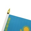 AZ FLAG - Kazakhstan Table Flag 4'' x 6'' -